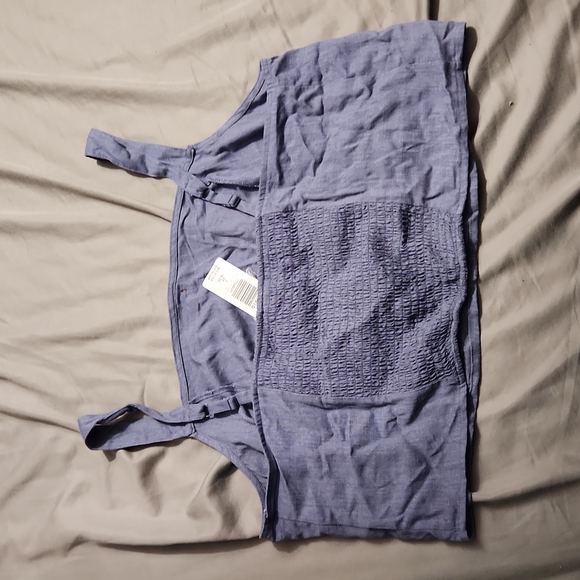 Nwt torrid crop tank top - Picture 3 of 3